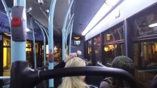 London United: Route H37 (DLE30009 SN60EBK) Alexander Dennis Enviro 200 Dart 10.8m
