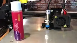 Bed adhesion on glass - Magigoo!