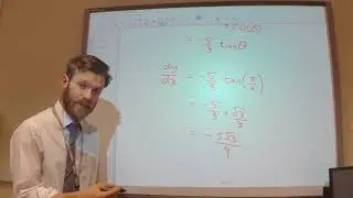 Parametric equations 3 - Gradient function