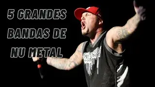 O Nu Metal está salvando o Rock para a Nova Geração?