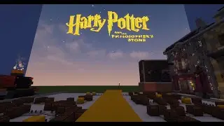 Harry Potter - Harry's Wondrous World (Minecraft Noteblocks)