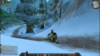 The Lost Pilot Quest - World of Warcraft