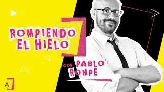 Rompiendo el hielo - Programa 011 - Isa Martos (Aliar Ediciones)