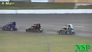 May 3, 2025 Nw Focus Midgets A-Main South Sound Speedway