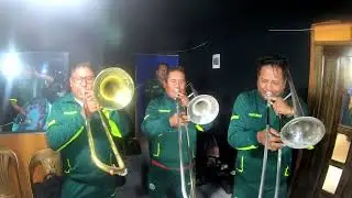 Banda Espectacular Bolivia - Paraiso de Amor - Cumbia - 2025