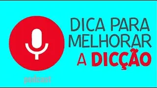 Melhore sua dicção/articulação - locução - locutor publicitário - curso - aula