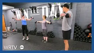 Fitness Friday | Dumbbell exercises for shoulders