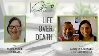 Episode 9 | With Arosha & Shanel Goonawardena