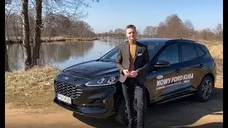 Ford Kuga Plug in St-Line