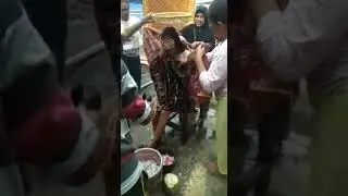 Public bath | Ritual Bathing Video - 21