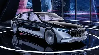 Mercedes-Maybach S680 2025 ; Car Info Hub
