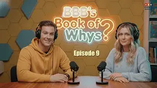 Learn English quickly with podcast | English learning Conversation | BBB's Book of Whys Episode 9