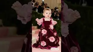 Cutest Celebrity Babies on the Red Carpet Compilation