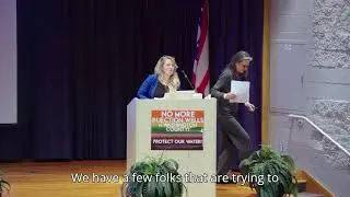 Injection Wells Public Forum &mdash; Washington County, Ohio Part 1