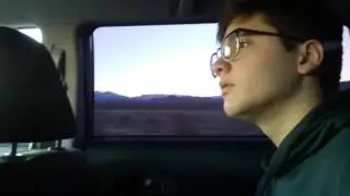 COMING HOME FROM THE SNOW!!