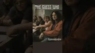 The Guess Who These Eyes  Ray Andrade Soundtrack 