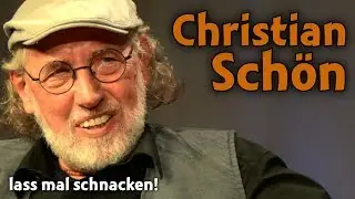 Lass mal schnacken! Folge 184: Christian Sch&ouml;n