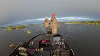 Burch and Blair Dual Threat Fishing