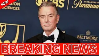 CBS Legend Passes Away At Age 45, Y&R Hints At Next Big Death, Victor Walters Opens Up,