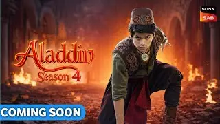 Aladdin Season 4 Kab Ayega | Aladdin 4 New Look | Aladdin Season 4 Update | Aladdin 4 Coming Soon