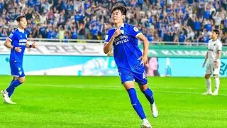 Park Seung-soo (박승수) vs Ansan Greeners FC (안산 그리너스)