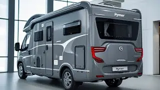 Hymer B-Klasse Modern Comfort T 2027 🚐 Premium Wohnmobil im Detail | Ride To Sky