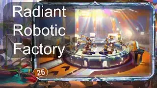 The Factory is running well [ep98]