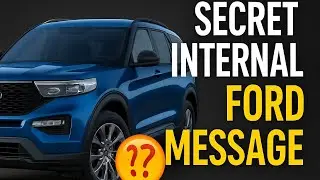 Potential Engine Failure? Ford Quietly Flags Long Block Issues