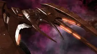 Star Trek Picard The Shrike Test Renders