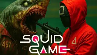BRAINROT ZOMBIE: SQUID GAMES 3 (Official Music Video)