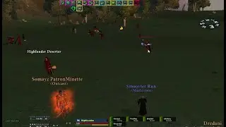 Daoc AI - Deserting Deserters - Warri 5man - Eden