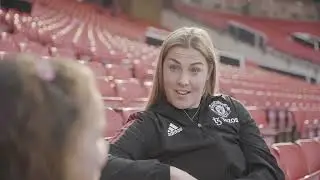 The Big Little Interview with Manchester United and England's Lioness; Mary Earps