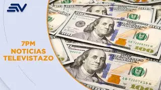 Ecuador regresa al mercado de bonos de deuda externa después de siete años | Televistazo | Ecuavisa