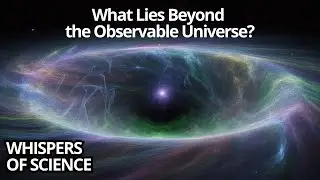 Whispers of Science | What Lies Beyond the Observable Universe?