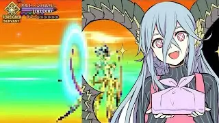 【FGO JP】Lostbelt 7 Grand Foreigner Ort feat Tiamama Bento