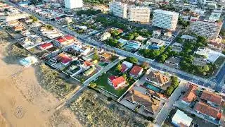 PLAYA DE PUNTA UMBRÍA (GOLDEN SANDS) - HUELVA