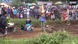 Insiden Motorcross Special Engine Java Banyuwangi