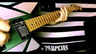 JPTR FX - Warlow Fuzz Monstrosity Demo