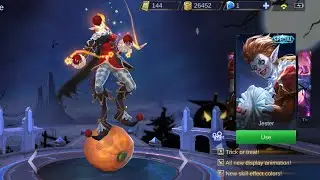 ML Free Skin Event👌🏻