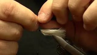 Joe Fox Modern Marabou Mini Min Streamer