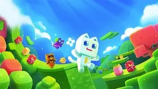 Super Phantom Cat ★ Steam Version ★ GamePlay ★ Ultra Settings