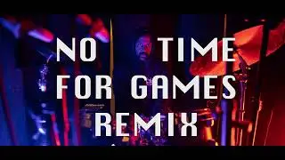 MONO/POLY - NO TIME FOR GAMES (REMIX)