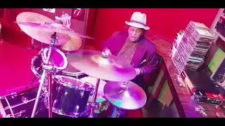THERE MUST BE A BETTER WORLD SOMEWHERE (DRUM COVER)