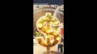 Turn Spending Into Savings Without Changing Habits&rdquo; 📱