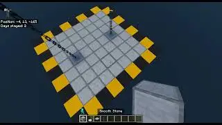 How To Build An A Elevator (Minecraft Bedrock) - Roll and Stamina Mod