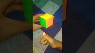 INFINITE SOLVING OF 3*3 RUBICS CUBE. #cubes #cubing