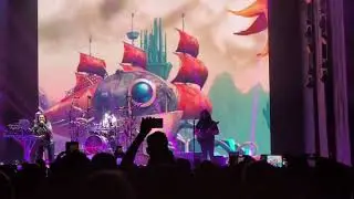 Dream Theater - About to Crash (Buenos Aires 2022)