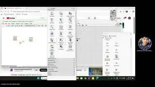 LabVIEW Tutorial For Beginner