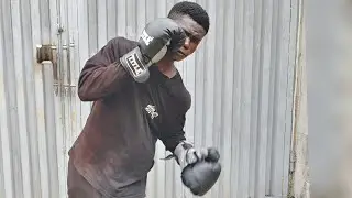 🥶 Street Boxing Club Clash | African Warriors vs Global Styles 🌍⚡