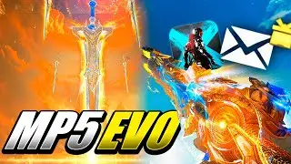 ÉSTA SKIN DE MP5 DEBERIA DE SER 